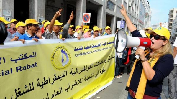 عكس تصريحات مركزيات أخرى.. الـCDT: "الحكومة تتراجع عن تنفيذ اتفاق 30 أبريل"